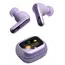 JBL JBLLIVEBEAM4PUR Headphones - Spatial Sound, Wireless, Bluetooth, In-ear, Built-in Microphone, 48 hours, IP55, Purple – אוזניות, תמונה 5