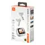 JBL JBLLIVEBEAM4SIL Headphones - Wireless, Bluetooth, Built-in Microphone, 48 hours, JBL Spatial Sound, IP55, Silver, 1YR, imagen 10