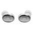 JBL JBLLIVEBUDS4SIL Headphones - Intraaural, Wireless, Bluetooth 6.0, Spatial Sound, Built-in Microphone, 6 Microphones, IP55, Silver, 1YR – אוזניות, תמונה 2