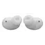 JBL JBLLIVEBUDS4SIL Headphones - Intraaural, Wireless, Bluetooth 6.0, Spatial Sound, Built-in Microphone, 6 Microphones, IP55, Silver, 1YR – אוזניות, תמונה 3
