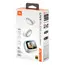 JBL JBLLIVEBUDS4SIL Headphones - Intraaural, Wireless, Bluetooth 6.0, Spatial Sound, Built-in Microphone, 6 Microphones, IP55, Silver, 1YR – אוזניות, תמונה 8