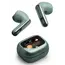 JBL JBLLIVEFLEX4GRN Headset - JBL Spatial Sound, Wireless, Bluetooth 6.0, Intraaural, Built-in Microphone, IP54, Green, image 4