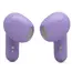 JBL JBLLIVEFLEX4PUR Headset - Active Noise Cancellation, Surround Sound, Wireless, Bluetooth 6.0, Intraaural, Built-in Microphone, IP54, Purple, 1YR, image 3
