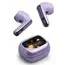 JBL JBLLIVEFLEX4PUR Headset - Active Noise Cancellation, Surround Sound, Wireless, Bluetooth 6.0, Intraaural, Built-in Microphone, IP54, Purple, 1YR, image 4