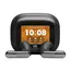 JBL JBLLIVEFLEX4BLK Headphones - Surround Sound, Wireless, Bluetooth 6.0, In-Ear, Built-in Microphone, IP54, Black, 1YR, image 2