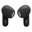 JBL JBLLIVEFLEX4BLK Headphones - Surround Sound, Wireless, Bluetooth 6.0, In-Ear, Built-in Microphone, IP54, Black, 1YR, image 4