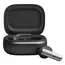 JBL JBLLIVEFLEX4BLK Headphones - Surround Sound, Wireless, Bluetooth 6.0, In-Ear, Built-in Microphone, IP54, Black, 1YR, image 8