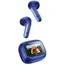 JBL JBLLIVEFLEX4BLU Headphones - In-ear, Wireless, Bluetooth 6.0, JBL Spatial Sound, Built-in Microphone, IP54, Blue, 1YR, image 2