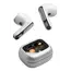 JBL JBLLIVEFLEX4SIL Headphones - In-ear, Wireless, Bluetooth 6.0, Built-in Microphone, IP54, Silver – אוזניות, תמונה 6
