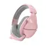 Turtle Beach TBS-2380-05 Headset - Wireless, Over-Ear Closed, Boom, Pink, imagen 3