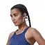 SHOKZ S805-ST-BL Headphones - Open-ear, Wireless, Bluetooth 5.1, Built-in Microphone, IP67, Blue, 2YR, imagen 5