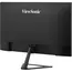 ViewSonic VX2479A-HD-PRO Gaming Monitor - 24", Full HD, 240 Hz, IPS SuperClear IPS, Black, image 8