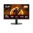 AOC 24G11ZE Gaming Monitor - 23.8", Full HD, Fast IPS, 240 Hz, Black, Red, 3YR – מסך מחשב, תמונה 2
