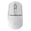Turtle Beach TBM-2102-15 Wireless Gaming Mouse - Wired & Wireless, RF Wireless + Bluetooth, 30000 DPI, Ambidextrous, 150 h, White – עכבר, תמונה 2