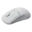 Turtle Beach TBM-2102-15 Wireless Gaming Mouse - Wired & Wireless, RF Wireless + Bluetooth, 30000 DPI, Ambidextrous, 150 h, White – עכבר
