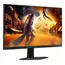 AOC 24G4ZRE Gaming Monitor - 23.8", Full HD, Fast IPS, 260 Hz, 16:9, Flat, Black, Red – מסך מחשב, תמונה 9
