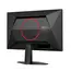AOC 24G4ZRE Gaming Monitor - 23.8", Full HD, Fast IPS, 260 Hz, 16:9, Flat, Black, Red – מסך מחשב, תמונה 14