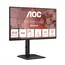 AOC 24E4U Computer Monitor - 23.8", Full HD, IPS, 120 Hz, 16:9, Black, 5YR, изображение 3