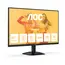 AOC Q27B35E Computer Monitor - 27", Quad HD, IPS, 75 Hz, 16:9, Flat, Black – מסך מחשב, תמונה 2