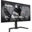 Iiyama GOB2701QSC-B1 Gaming Monitor - 27", 2K, WOLED, 280 Hz, Black, 3YR, image 4