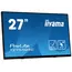Iiyama T2755QSC-B1 Monitor - 27", QHD, IPS, 75 Hz, 16:9, Flat, Touch, Black, 3YR, imagen 3