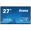 Iiyama T2755QSC-B1 Monitor - 27", QHD, IPS, 75 Hz, 16:9, Flat, Touch, Black, 3YR, imagen 5