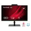 ViewSonic VG2441V Monitor - 24", Full HD, IPS, 120 Hz, 16:9, Flat, Black, תמונה 2