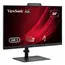 ViewSonic VG2441V Monitor - 24", Full HD, IPS, 120 Hz, 16:9, Flat, Black, תמונה 4