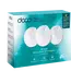 TP-Link DECO M5 3-PACK V2 Mesh Wi-Fi System - Wi-Fi 5 802.11ac, AC1300, White, imagen 3