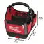 Milwaukee PACKOUT™ сумка для инструментов, 25 см, красная – 4932464084, 2 года гарантии, изображение 4
