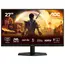 AOC Q27G42ZE Gaming Monitor - 27", Quad HD, Fast IPS, 260 Hz, Black/Red, 3YR – מסך מחשב