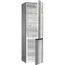 Gorenje 736286 Fridge Freezer - 331 L, E, 2000 mm, Grey, Metallic, White, 1YR – מקרר, תמונה 2