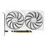 ASUS 90YV0LG3-M0NA00 Video Card - 16 GB GDDR6, PCI Express 5.0, AMD Radeon RX 9060 XT, 128 bit, White, 1YR, изображение 2