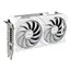 ASUS 90YV0LG3-M0NA00 Video Card - 16 GB GDDR6, PCI Express 5.0, AMD Radeon RX 9060 XT, 128 bit, White, 1YR, изображение 4
