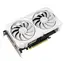 ASUS 90YV0LG3-M0NA00 Video Card - 16 GB GDDR6, PCI Express 5.0, AMD Radeon RX 9060 XT, 128 bit, White, 1YR, изображение 5