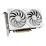 ASUS 90YV0LG3-M0NA00 Video Card - 16 GB GDDR6, PCI Express 5.0, AMD Radeon RX 9060 XT, 128 bit, White, 1YR, изображение 6