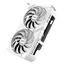 ASUS 90YV0LG3-M0NA00 Video Card - 16 GB GDDR6, PCI Express 5.0, AMD Radeon RX 9060 XT, 128 bit, White, 1YR, изображение 16