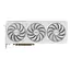 ASUS 90YV0L75-M0NA00 Video Card - 16 GB GDDR6, PCI Express 5.0, AMD Radeon RX 9070 XT, OC, 256 bit, White, 3YR