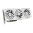 ASUS 90YV0L75-M0NA00 Video Card - 16 GB GDDR6, PCI Express 5.0, AMD Radeon RX 9070 XT, OC, 256 bit, White, 3YR, изображение 3