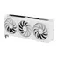 ASUS 90YV0L75-M0NA00 Video Card - 16 GB GDDR6, PCI Express 5.0, AMD Radeon RX 9070 XT, OC, 256 bit, White, 3YR, изображение 6