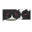 ASUS 90YV0M1G-M0NA00 Video Card - 12 GB GDDR7, PCI Express 5.0, NVIDIA GeForce RTX 5070, OC, 192 bit, Black, 3YR