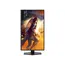 AOC Q25G4SR Gaming Monitor - 24.5", Quad HD, Fast IPS, 300 Hz, Black, Red, 3YR – מסך מחשב, תמונה 4