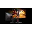 AOC Q25G4SR Gaming Monitor - 24.5", Quad HD, Fast IPS, 300 Hz, Black, Red, 3YR – מסך מחשב, תמונה 6