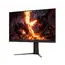 AOC Q27G4ZD Gaming Monitor - 26.5", Quad HD, QD-OLED, 280 Hz, Black and Red, 3YR – מסך מחשב, תמונה 9
