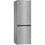 Gorenje 737397 Refrigerator - F, 1850 mm, Silver, 1YR – מקרר, תמונה 4