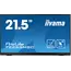 Iiyama T2255MSC-B1 Monitor - Full HD, IPS, 60 Hz, 16:9, Black, 3YR – מסך מחשב, תמונה 2