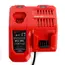 Milwaukee REDLITHIUM™ 4932451079 M12™ - M18™ fast charger 1YR, изображение 3