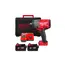 Milwaukee 4933492783 M18 FUEL™ ½″ high torque impact wrench with friction ring M18 FHIW2F12 2YR, изображение 3