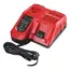 Milwaukee REDLITHIUM™ 4932451079 M12™ - M18™ fast charger 1YR