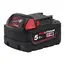 Milwaukee 4932430483 Battery – M18™ 5.0 Ah, 1YR